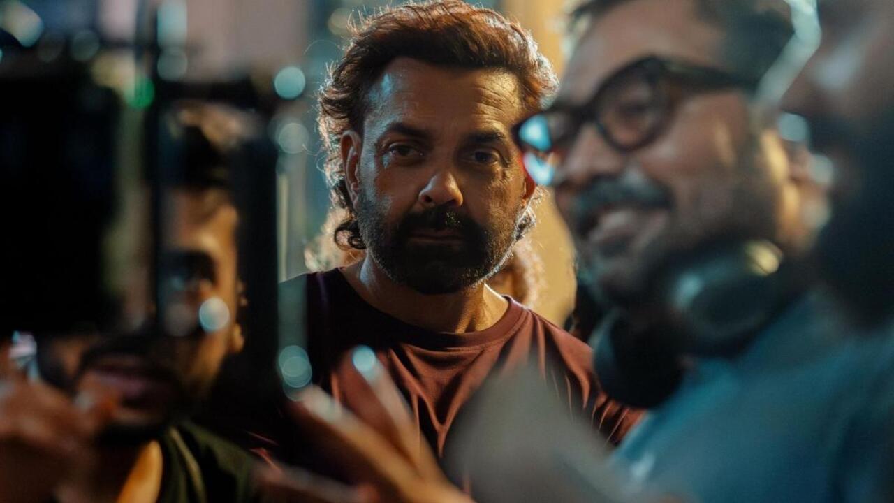 Bandar (June 5)
Directed by Anurag Kashyap, this drama stars Bobby Deol, Sanya Malhotra, and Raj B. Shetty. The film follows an ageing artist whose life spirals after he is blamed for an incident, forcing him to confront uncomfortable truths and personal demons Bandar (June 5)
Directed by Anurag Kashyap, this drama stars Bobby Deol, Sanya Malhotra, and Raj B. Shetty. The film follows an ageing artist whose life spirals after he is blamed for an incident, forcing him to confront uncomfortable truths and personal demons